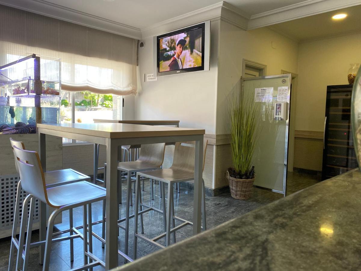 Hotel Casa Portuguesa Meano ภายนอก รูปภาพ
