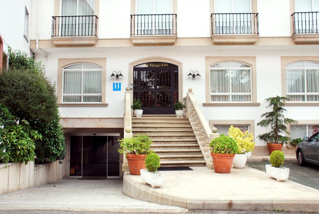 Hotel Casa Portuguesa Meano ภายนอก รูปภาพ