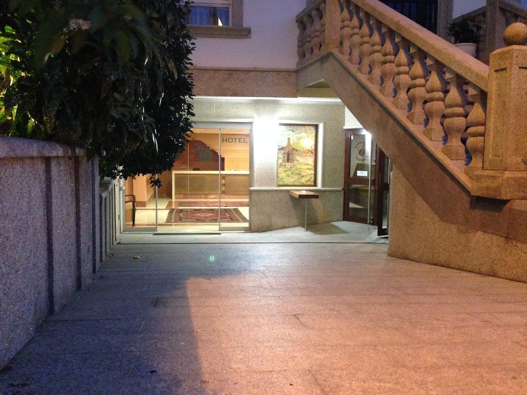 Hotel Casa Portuguesa Meano ภายนอก รูปภาพ