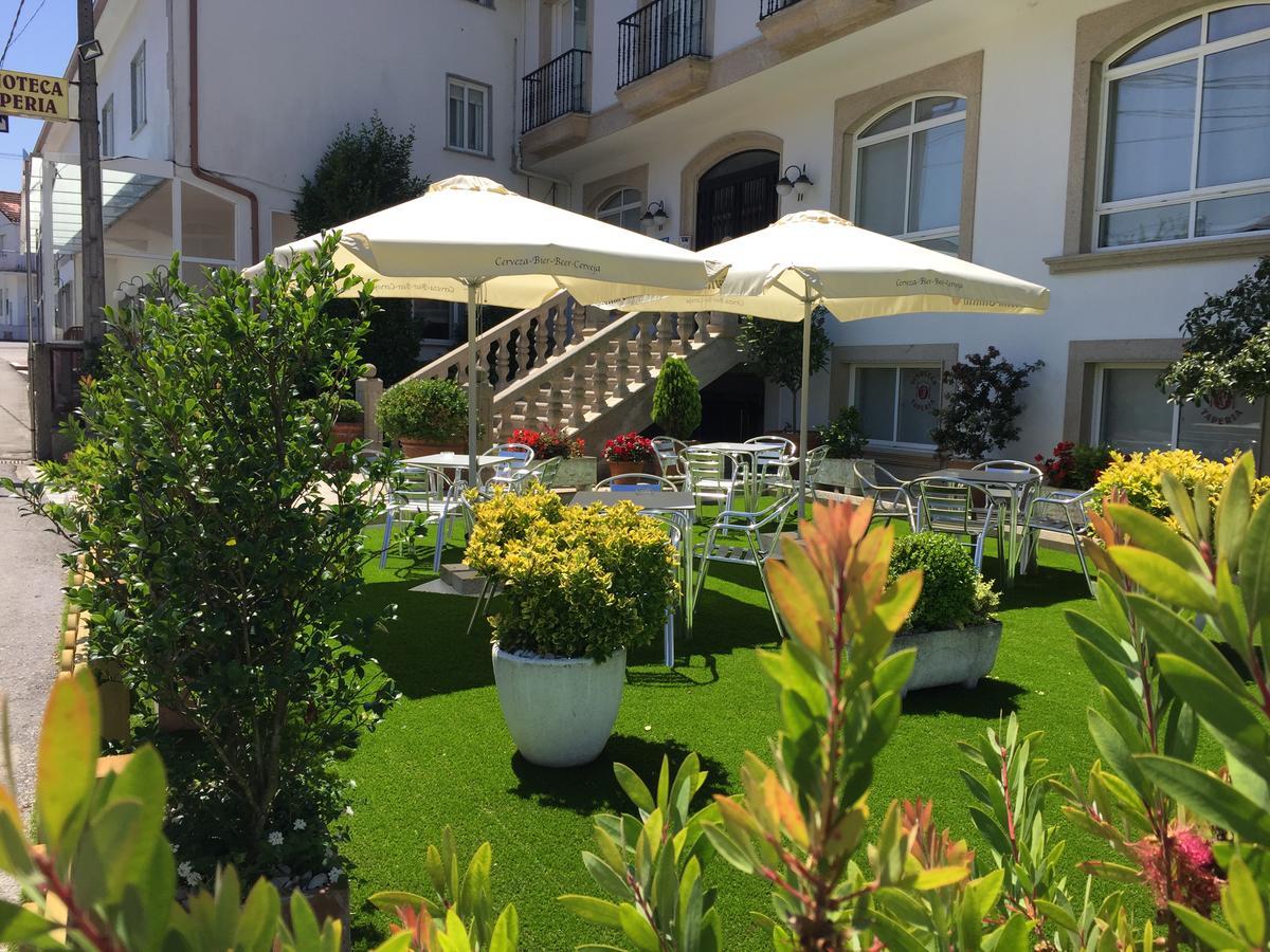 Hotel Casa Portuguesa Meano ภายนอก รูปภาพ