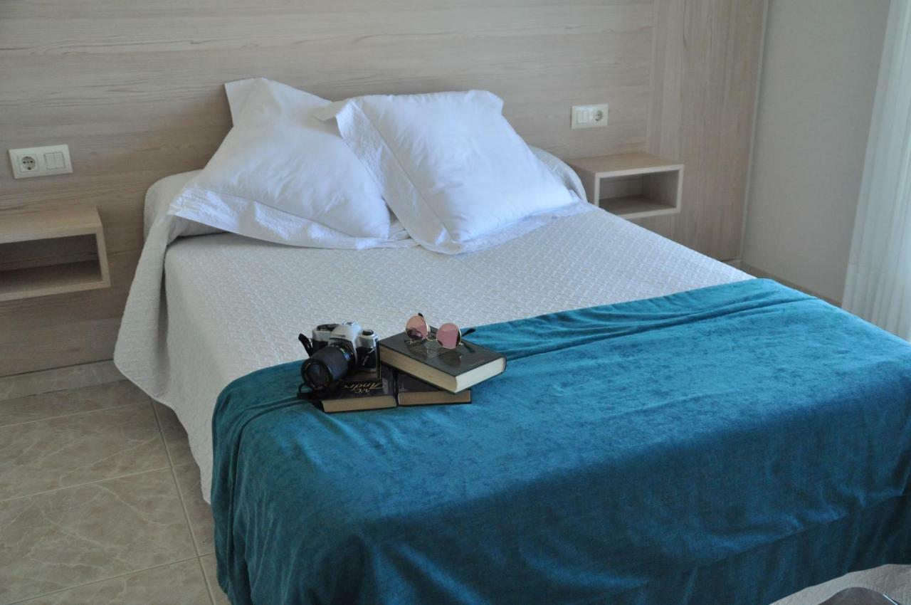 Hotel Casa Portuguesa Meano ภายนอก รูปภาพ