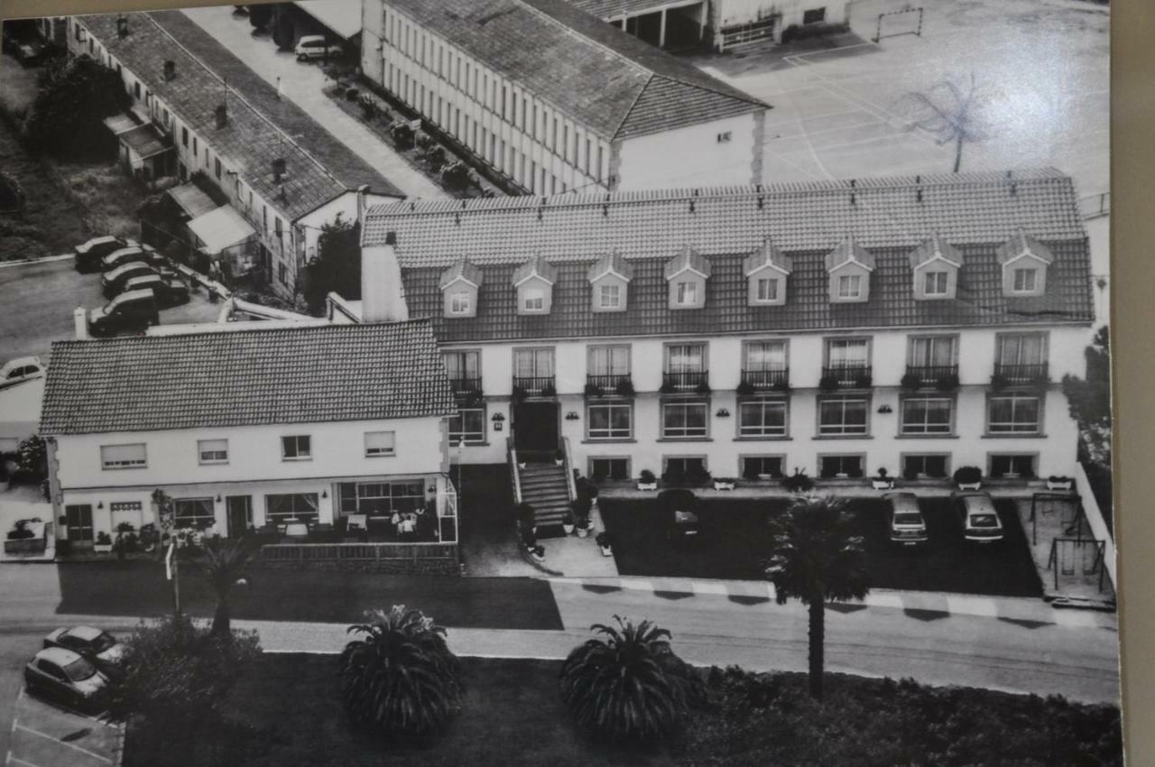Hotel Casa Portuguesa Meano ภายนอก รูปภาพ