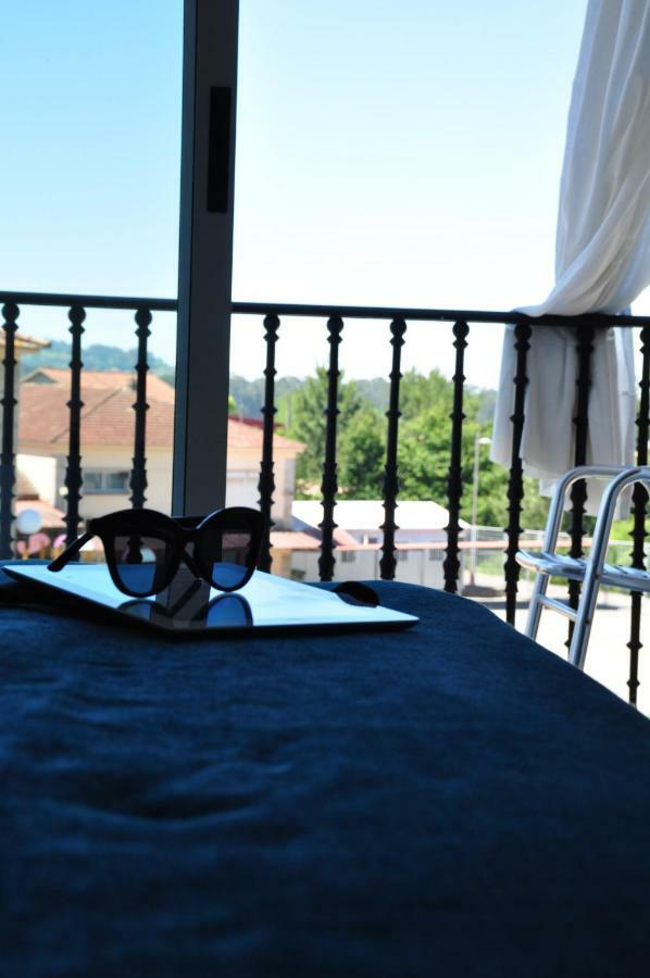 Hotel Casa Portuguesa Meano ภายนอก รูปภาพ
