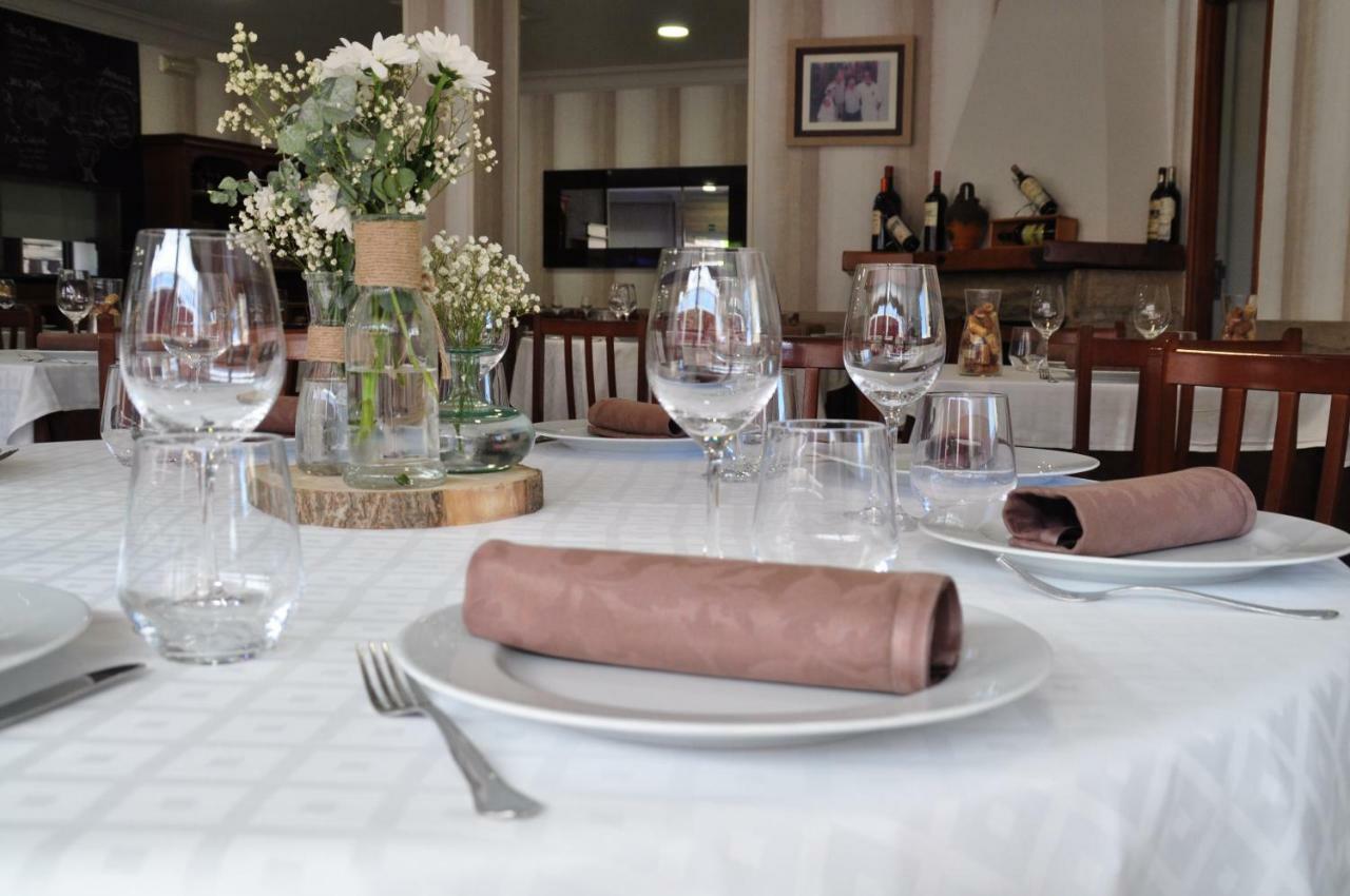 Hotel Casa Portuguesa Meano ภายนอก รูปภาพ