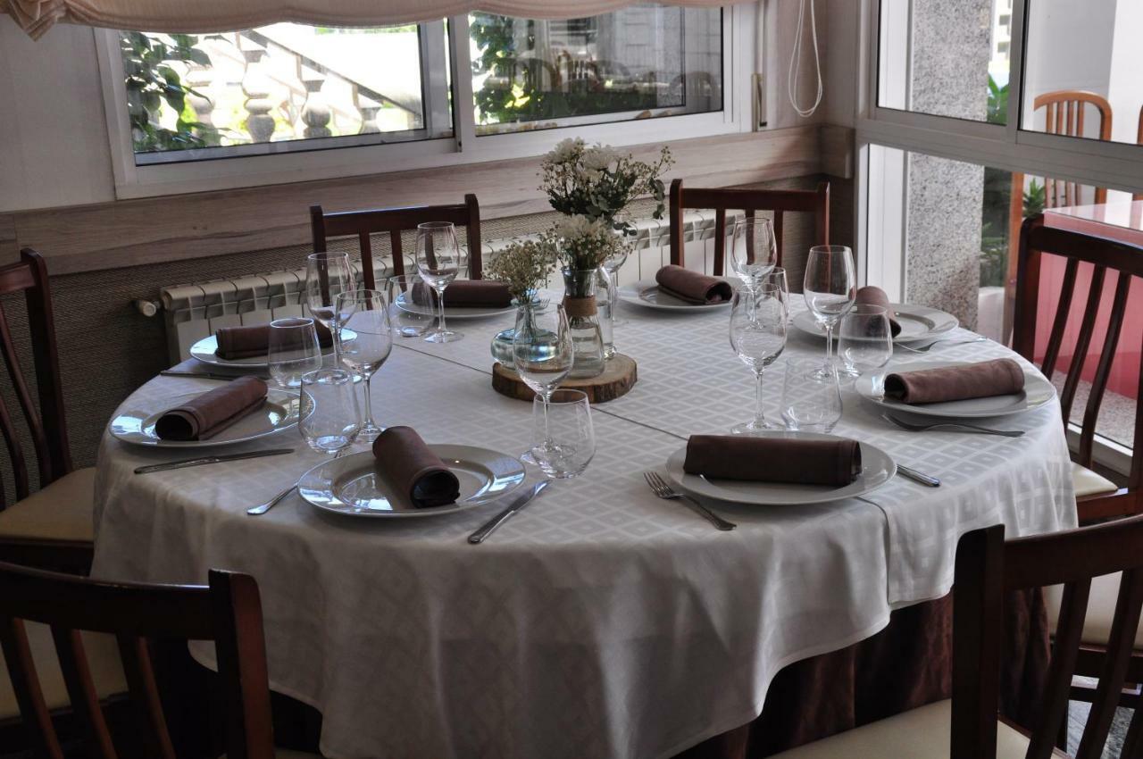 Hotel Casa Portuguesa Meano ภายนอก รูปภาพ