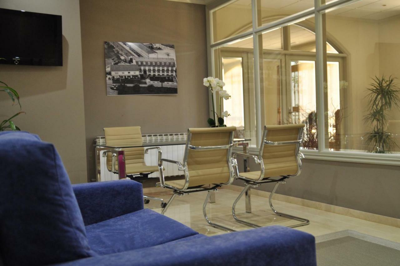 Hotel Casa Portuguesa Meano ภายนอก รูปภาพ