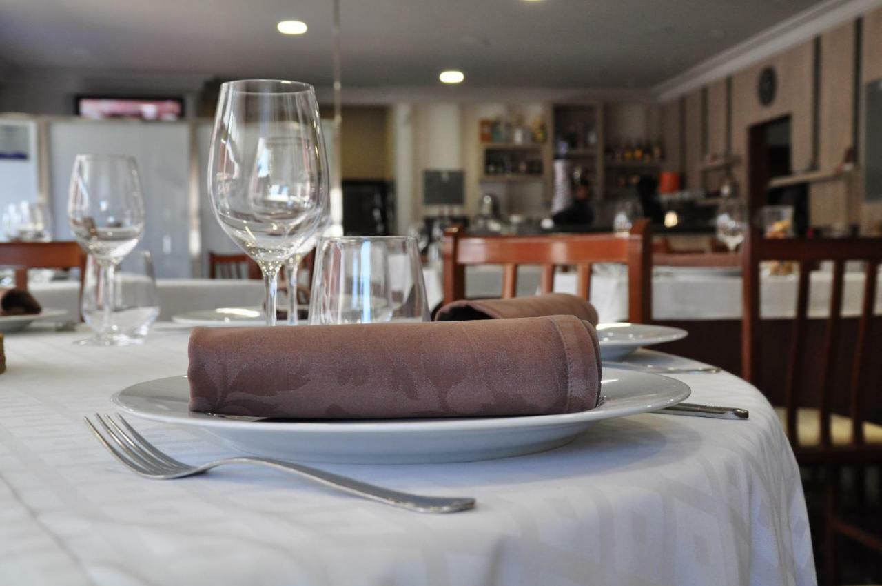 Hotel Casa Portuguesa Meano ภายนอก รูปภาพ